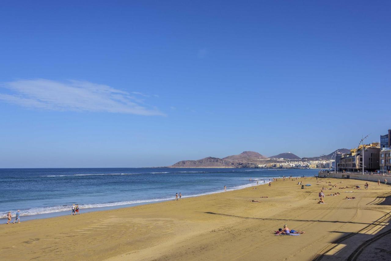 Edison Building 103 By Canariasgetaway Las Palmas de Gran Canaria Eksteriør bilde