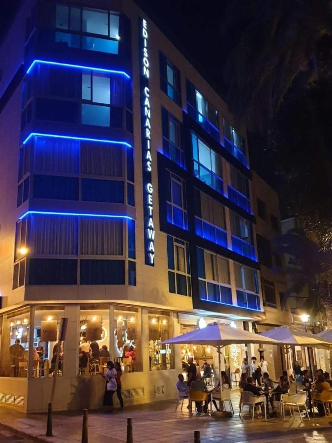 Edison Building 103 By Canariasgetaway Las Palmas de Gran Canaria Eksteriør bilde