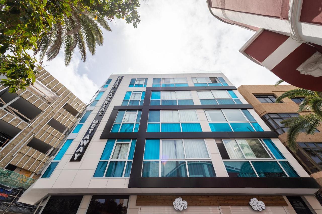 Edison Building 103 By Canariasgetaway Las Palmas de Gran Canaria Eksteriør bilde