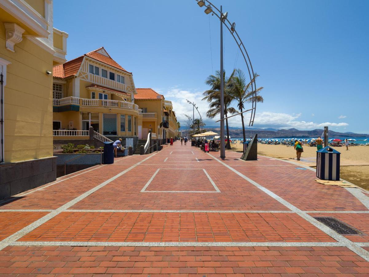 Edison Building 103 By Canariasgetaway Las Palmas de Gran Canaria Eksteriør bilde