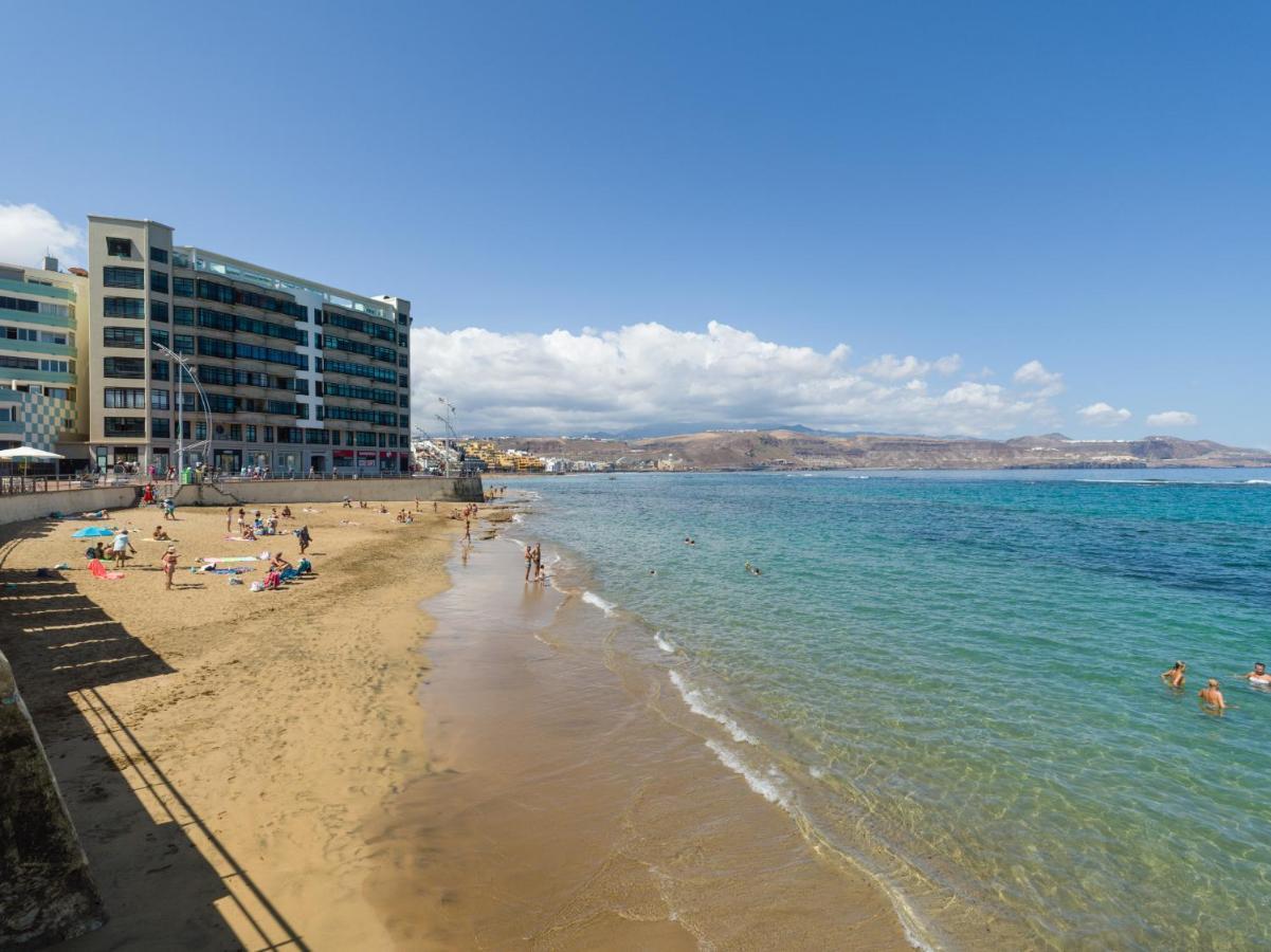 Edison Building 103 By Canariasgetaway Las Palmas de Gran Canaria Eksteriør bilde